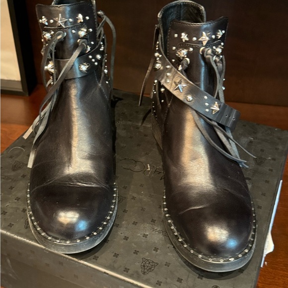 Marc Cain Ankle boot - Picture 2 of 3